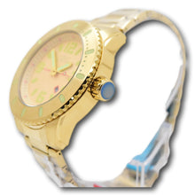 Load image into Gallery viewer, Invicta x Chase Durer Men's 48mm Super Lume Triple Gold Quartz Watch 69575-Klawk Watches