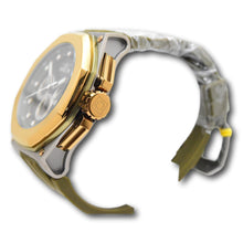 Load image into Gallery viewer, Invicta Akula Kasmat Men's 50mm Green Dial Gold Chronograph Watch 46149-Klawk Watches