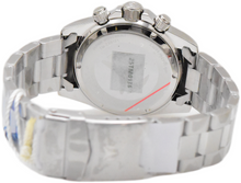 Load image into Gallery viewer, TechnoMarine Manta Ray Men's 42mm Turquoise Chronograph Watch TM-225121-Klawk Watches