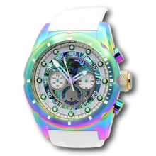 Load image into Gallery viewer, Invicta Speedway Men's 50mm Rainbow Iridescent Abalone Dial Chronograph 69834-Klawk Watches