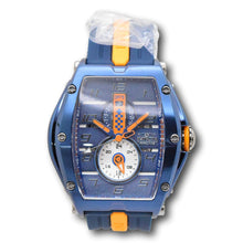 Load image into Gallery viewer, Invicta S1 Rally Diablo Racing RPM Men's 50mm Blue & Orange Quartz Watch 47388-Klawk Watches