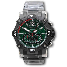 Load image into Gallery viewer, Invicta Aviator Men's 52mm Green Carbon Fiber Miyota Chronograph Watch 40487-Klawk Watches