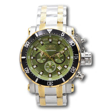 Load image into Gallery viewer, Invicta Coalition Forces Men's Chronograph Olive Green Dial 52mm Watch 49225-Klawk Watches