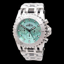 Load image into Gallery viewer, Invicta Coalition Forces Chaos Men's 50mm Turquoise Dial Chrono Watch 49758-Klawk Watches