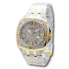 Load image into Gallery viewer, Invicta Celestial Lux Men's 43mm Gold Pave 407 Crystals Quartz Watch 50328-Klawk Watches