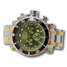 Load image into Gallery viewer, Invicta Coalition Forces Men's Chronograph Olive Green Dial 52mm Watch 49225-Klawk Watches