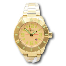 Load image into Gallery viewer, Invicta x Chase Durer Men's 48mm Super Lume Triple Gold Quartz Watch 69575-Klawk Watches