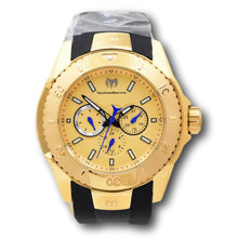 Load image into Gallery viewer, Technomarine UF6 NextGen Men's 48mm Day Date Gold Japan Quartz Watch TM-617001-Klawk Watches