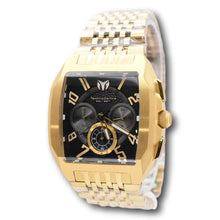 Load image into Gallery viewer, TechnoMarine Aqua Quadrant Men's Black Dial Gold Chronograph Watch TM-226025-Klawk Watches