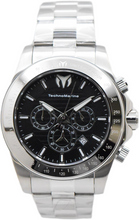 Load image into Gallery viewer, TechnoMarine Grand Manta Ray Mens 47mm Black Dial Quartz Chrono Watch TM-220125-Klawk Watches
