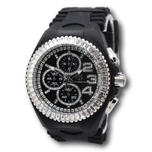 Load image into Gallery viewer, TechnoMarine Cruise JellyFish Men's 45mm Black 260 Crystals Watch TM-121180-Klawk Watches