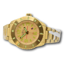 Load image into Gallery viewer, Invicta x Chase Durer Men's 48mm Super Lume Triple Gold Quartz Watch 69575-Klawk Watches