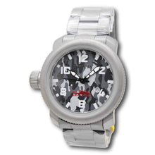 Load image into Gallery viewer, Invicta Sea Hunter Men's 50mm Gray Camouflage Dial SWISS MADE Watch 11239 RARE-Klawk Watches