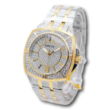 Load image into Gallery viewer, Invicta Celestial Lux Men's 43mm Gold Pave 407 Crystals Quartz Watch 50328-Klawk Watches