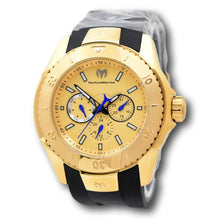 Load image into Gallery viewer, Technomarine UF6 NextGen Men's 48mm Day Date Gold Japan Quartz Watch TM-617001-Klawk Watches