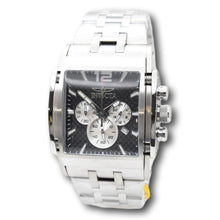 Load image into Gallery viewer, Invicta Speedway Black Carbon Fiber Men's 47mm Silver Flyback Chrono Watch 32585-Klawk Watches