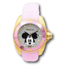 Load image into Gallery viewer, Invicta Disney Limited Edition #0028 Ladies 38mm Pink Gold Quartz Watch 37893-Klawk Watches