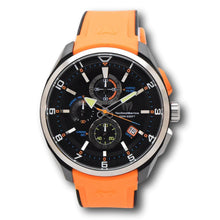 Load image into Gallery viewer, TechnoMarine Ocean Quantum Men's 44mm Black Orange Sport Chrono Watch TM-318128-Klawk Watches