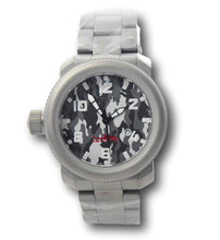 Load image into Gallery viewer, Invicta Sea Hunter Men's 50mm Gray Camouflage Dial SWISS MADE Watch 11239 RARE-Klawk Watches