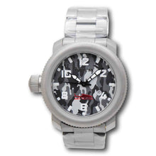 Load image into Gallery viewer, Invicta Sea Hunter Men's 50mm Gray Camouflage Dial SWISS MADE Watch 11239 RARE-Klawk Watches