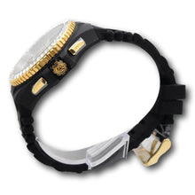Load image into Gallery viewer, TechnoMarine Cruise JellyFish Men's 45mm Black Gold 260 Crystals Watch TM-121187-Klawk Watches