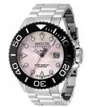 Load image into Gallery viewer, Invicta Reserve Grand Diver Pink MOP Men's 52mm Swiss Watch 300M WR 48503-Klawk Watches