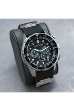 Load image into Gallery viewer, Chase Durer Conquest Elite Men's 46mm Black Quartz Chronograph Watch CDW-0084-Klawk Watches