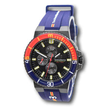 Load image into Gallery viewer, TechnoMarine Racing Legends Men's 43mm Black Dial Blue Day Date Watch TM-525030-Klawk Watches