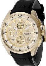 Load image into Gallery viewer, TechnoMarine Ocean Quantum Men's 44mm Gold Sport Chronograph Watch TM-318132-Klawk Watches