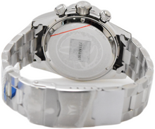 Load image into Gallery viewer, TechnoMarine Grand Manta Ray Mens 47mm Black Dial Quartz Chrono Watch TM-220125-Klawk Watches