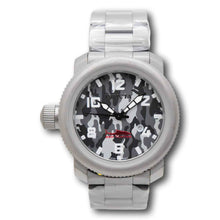 Load image into Gallery viewer, Invicta Sea Hunter Men's 50mm Gray Camouflage Dial SWISS MADE Watch 11239 RARE-Klawk Watches
