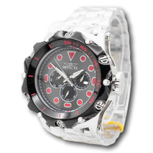 Load image into Gallery viewer, Invicta Subaqua Venom Fusion Men's 51mm Black & Red Polish Day Date Watch 49185-Klawk Watches