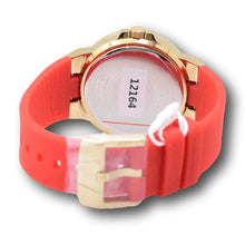 Load image into Gallery viewer, TechnoMarine La Pelagia Men's 43mm Blue Red Day Date Quartz Watch TM-225097-Klawk Watches