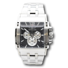 Load image into Gallery viewer, Invicta Speedway Black Carbon Fiber Men's 47mm Silver Flyback Chrono Watch 32585-Klawk Watches