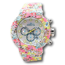 Load image into Gallery viewer, Invicta Pro Diver SpongeBob & Friends Limited Men's 52mm MOP Chron Watch 32520-Klawk Watches