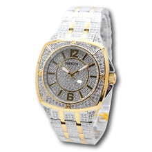 Load image into Gallery viewer, Invicta Celestial Lux Men's 43mm Gold Pave 407 Crystals Quartz Watch 50328-Klawk Watches
