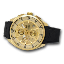 Load image into Gallery viewer, TechnoMarine Ocean Quantum Men's 44mm Gold Sport Chronograph Watch TM-318132-Klawk Watches