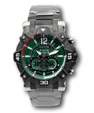Load image into Gallery viewer, Invicta Aviator Men's 52mm Green Carbon Fiber Miyota Chronograph Watch 40487-Klawk Watches