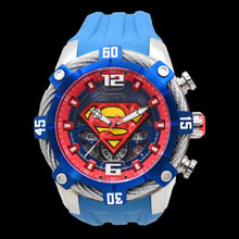 Load image into Gallery viewer, Invicta DC Comics Superman Limited Edition Men's 51mm Bolt Chrono Watch #934-Klawk Watches
