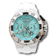Load image into Gallery viewer, Invicta Excursion Kodar Men's 50mm Turquoise Dial White Chronograph Watch 48534-Klawk Watches