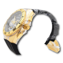 Load image into Gallery viewer, Technomarine Cruise California Men's 47mm Black Pearl Dial Gold Chrono Watch-Klawk Watches