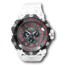 Load image into Gallery viewer, Invicta Subaqua Venom Fusion Men's 51mm Black & Red Polish Day Date Watch 49185-Klawk Watches