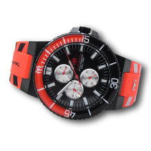 Load image into Gallery viewer, TechnoMarine Racing Legends Men's 43mm Red Black Dial Day Date Watch TM-525039-Klawk Watches