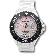 Load image into Gallery viewer, Invicta Reserve Grand Diver Pink MOP Men's 52mm Swiss Watch 300M WR 48503-Klawk Watches