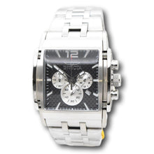 Load image into Gallery viewer, Invicta Speedway Black Carbon Fiber Men's 47mm Silver Flyback Chrono Watch 32585-Klawk Watches