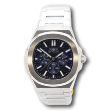 Load image into Gallery viewer, Invicta Speedway Men's 41mm Blue Dial Day Date Stainless Quartz Watch 48326-Klawk Watches