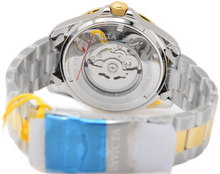 Load image into Gallery viewer, Invicta Pro Diver Automatic 35727 Men's 47mm Green Dial Two Tone Gold Watch-Klawk Watches