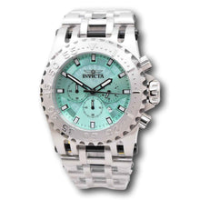Load image into Gallery viewer, Invicta Coalition Forces Chaos Men's 50mm Turquoise Dial Chrono Watch 49758-Klawk Watches