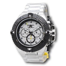 Load image into Gallery viewer, Invicta Subaqua Noma IV Men's 50mm Silver Dragon Chronograph Watch 48201-Klawk Watches