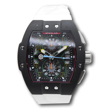 Load image into Gallery viewer, Invicta Racing Pitlane Men's 47mm Skeleton Arctic Shadow Chrono Watch 50395-Klawk Watches